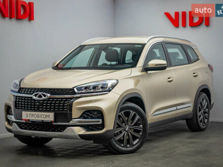 Чері Tiggo 8 2019 у Києві на Automoto.ua Чері Tiggo 8, об'ємом двигуна 1.5 л та пробігом 50 тис. км за 15874 $, фото 1 на Automoto.ua