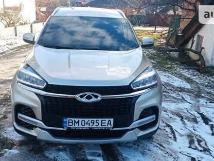 Чери Tiggo 8, объемом двигателя 1.5 л и пробегом 75 тыс. км за 16200 $, фото 1 на Automoto.ua