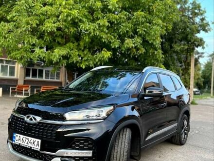 Чери Tiggo 8 2019 в Золотоноше на Automoto.ua Чери Tiggo 8, объемом двигателя 1.5 л и пробегом 70 тыс. км за 13500 $, фото 1 на Automoto.ua