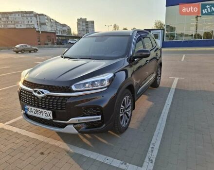 Чері Tiggo 8, об'ємом двигуна 2 л та пробігом 100 тис. км за 15600 $, фото 1 на Automoto.ua