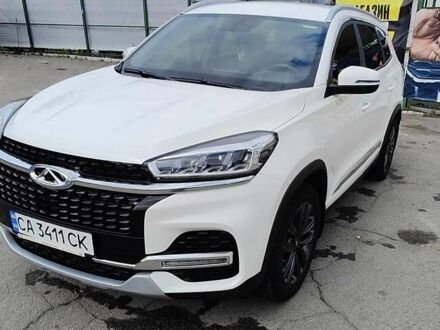 Чері Tiggo 8 2020 у Умани на Automoto.ua Чері Tiggo 8, об'ємом двигуна 1.5 л та пробігом 72 тис. км за 15300 $, фото 1 на Automoto.ua