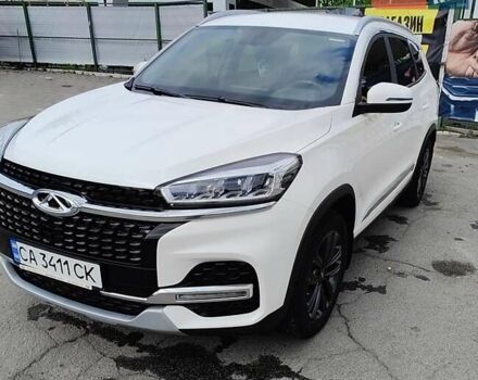 Чері Tiggo 8, об'ємом двигуна 1.5 л та пробігом 72 тис. км за 15300 $, фото 1 на Automoto.ua