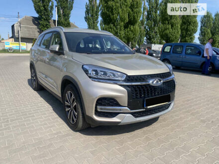 Чері Tiggo 8, об'ємом двигуна 1.97 л та пробігом 50 тис. км за 15500 $, фото 1 на Automoto.ua