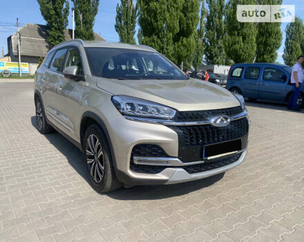 Чері Tiggo 8, об'ємом двигуна 1.97 л та пробігом 50 тис. км за 15500 $, фото 1 на Automoto.ua