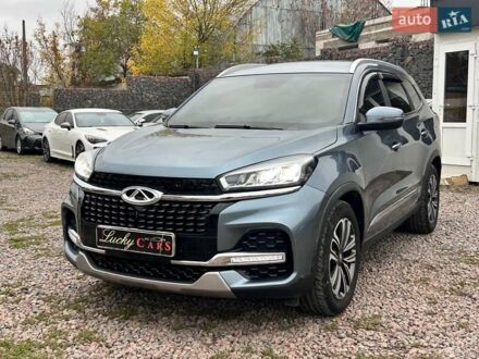 Чери Tiggo 8 2020 в Одессе на Automoto.ua Чери Tiggo 8, объемом двигателя 1.97 л и пробегом 280 тыс. км за 12900 $, фото 1 на Automoto.ua