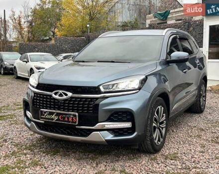 Чери Tiggo 8 2020 в Одессе на Automoto.ua Чери Tiggo 8, объемом двигателя 1.97 л и пробегом 280 тыс. км за 12900 $, фото 1 на Automoto.ua
