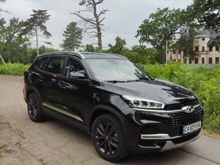 Чері Tiggo 8 2020 у Тальном на Automoto.ua Чері Tiggo 8, об'ємом двигуна 1.5 л та пробігом 21 тис. км за 16500 $, фото 1 на Automoto.ua