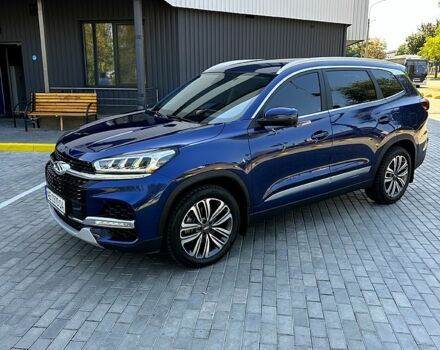 Чері Tiggo 8, об'ємом двигуна 2 л та пробігом 60 тис. км за 15500 $, фото 1 на Automoto.ua