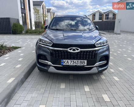 Чери Tiggo 8, объемом двигателя 1.97 л и пробегом 120 тыс. км за 16000 $, фото 1 на Automoto.ua