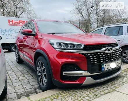 Чері Tiggo 8, об'ємом двигуна 2 л та пробігом 34 тис. км за 21000 $, фото 1 на Automoto.ua