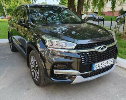 Чері Tiggo 8, об'ємом двигуна 1.97 л та пробігом 38 тис. км за 17000 $, фото 1 на Automoto.ua