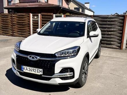 Чері Tiggo 8, об'ємом двигуна 1.97 л та пробігом 17 тис. км за 18000 $, фото 1 на Automoto.ua