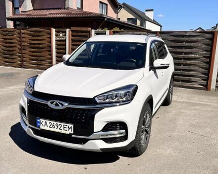 Чері Tiggo 8, об'ємом двигуна 1.97 л та пробігом 17 тис. км за 18000 $, фото 1 на Automoto.ua