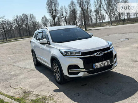 Чери Tiggo 8, объемом двигателя 1.97 л и пробегом 52 тыс. км за 19500 $, фото 1 на Automoto.ua