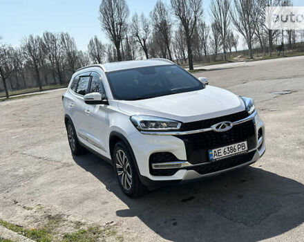 Чери Tiggo 8, объемом двигателя 1.97 л и пробегом 52 тыс. км за 19000 $, фото 1 на Automoto.ua