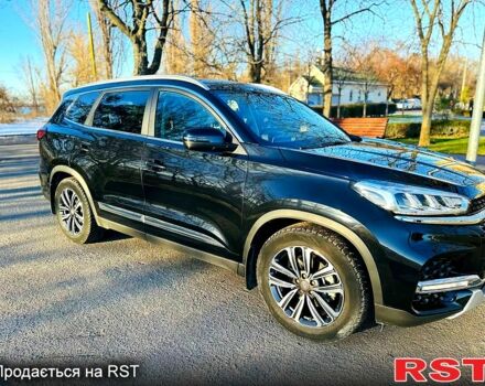 Чері Tiggo 8, об'ємом двигуна 2 л та пробігом 67 тис. км за 14000 $, фото 1 на Automoto.ua