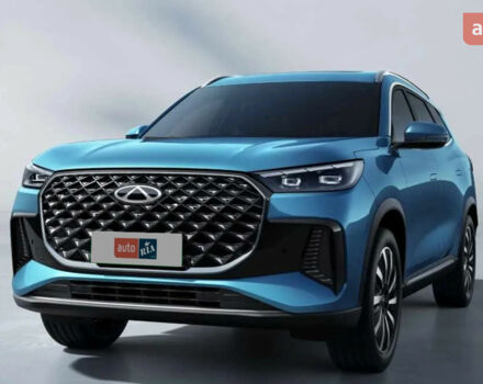 купити нове авто Чері Tiggo 8 2025 року від офіційного дилера Сфера-Авто Чері фото