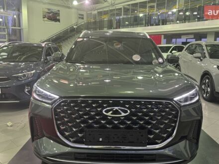 Чері Tiggo 8, об'ємом двигуна 1.5 л та пробігом 0 тис. км за 37313 $, фото 1 на Automoto.ua