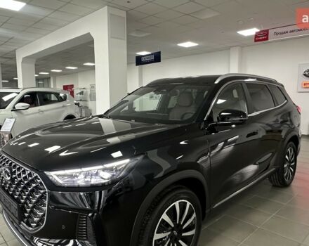 купить новое авто Чери Tiggo 8 2025 года от официального дилера Хмельниччина-Авто Чери фото