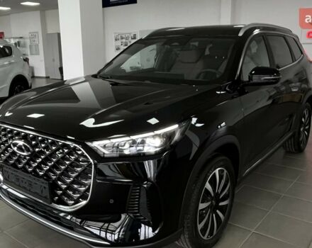 купить новое авто Чери Tiggo 8 2025 года от официального дилера УКРАВТО ХМЕЛЬНИЦЬКИЙ Чери фото