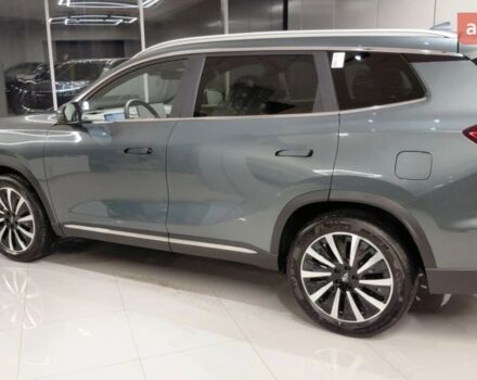 купить новое авто Чери Tiggo 8 2025 года от официального дилера ПРАТ «Закарпаття-АВТО» Чери фото