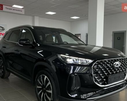 купить новое авто Чери Tiggo 8 2025 года от официального дилера УКРАВТО ХМЕЛЬНИЦЬКИЙ Чери фото