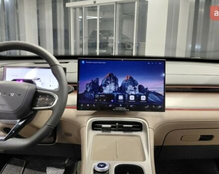 купить новое авто Чери Tiggo 8 2025 года от официального дилера ПРАТ «Закарпаття-АВТО» Чери фото