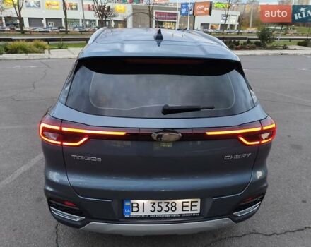 Серый Чери Tiggo 8, объемом двигателя 1.5 л и пробегом 68 тыс. км за 13499 $, фото 23 на Automoto.ua