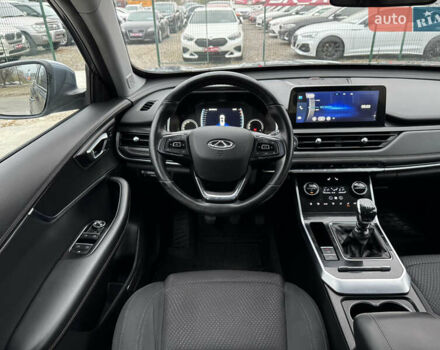 Серый Чери Tiggo 8, объемом двигателя 1.5 л и пробегом 193 тыс. км за 11700 $, фото 13 на Automoto.ua