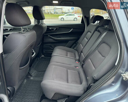 Серый Чери Tiggo 8, объемом двигателя 1.5 л и пробегом 193 тыс. км за 11700 $, фото 35 на Automoto.ua