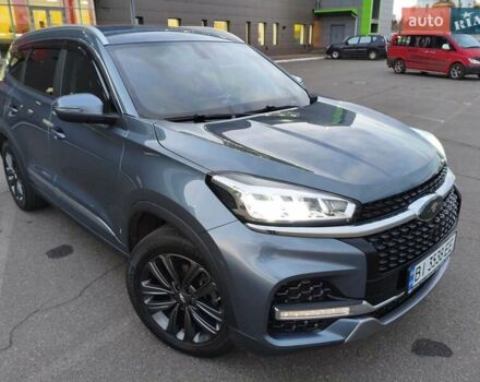 Серый Чери Tiggo 8, объемом двигателя 1.5 л и пробегом 68 тыс. км за 13499 $, фото 16 на Automoto.ua