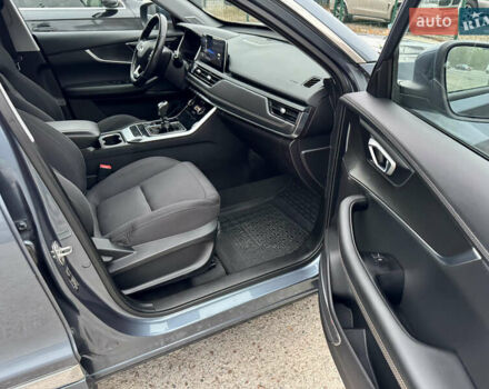 Серый Чери Tiggo 8, объемом двигателя 1.5 л и пробегом 193 тыс. км за 11700 $, фото 12 на Automoto.ua