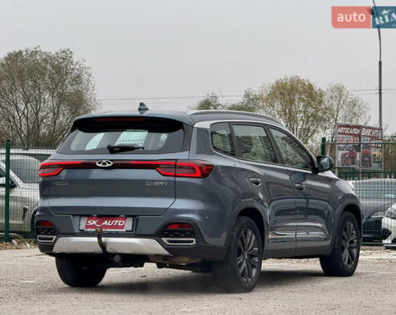 Серый Чери Tiggo 8, объемом двигателя 1.5 л и пробегом 193 тыс. км за 11700 $, фото 5 на Automoto.ua