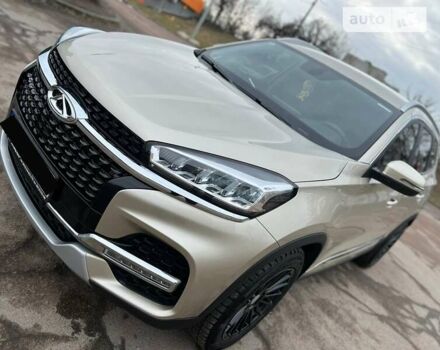 Сірий Чері Tiggo 8, об'ємом двигуна 1.5 л та пробігом 78 тис. км за 16800 $, фото 7 на Automoto.ua