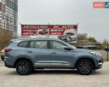 Серый Чери Tiggo 8, объемом двигателя 1.5 л и пробегом 193 тыс. км за 11700 $, фото 61 на Automoto.ua