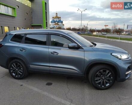Серый Чери Tiggo 8, объемом двигателя 1.5 л и пробегом 68 тыс. км за 13499 $, фото 32 на Automoto.ua