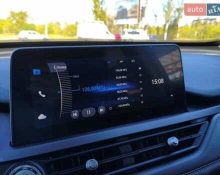 Сірий Чері Tiggo 8, об'ємом двигуна 1.5 л та пробігом 67 тис. км за 13250 $, фото 27 на Automoto.ua