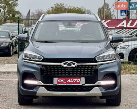 Серый Чери Tiggo 8, объемом двигателя 1.5 л и пробегом 193 тыс. км за 11700 $, фото 52 на Automoto.ua