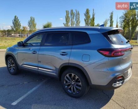 Сірий Чері Tiggo 8, об'ємом двигуна 1.5 л та пробігом 67 тис. км за 13250 $, фото 8 на Automoto.ua