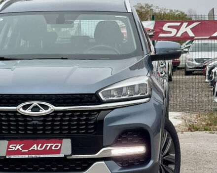 Серый Чери Tiggo 8, объемом двигателя 1.5 л и пробегом 193 тыс. км за 11700 $, фото 48 на Automoto.ua