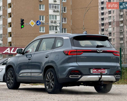 Серый Чери Tiggo 8, объемом двигателя 1.5 л и пробегом 193 тыс. км за 11700 $, фото 69 на Automoto.ua