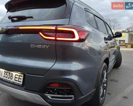 Серый Чери Tiggo 8, объемом двигателя 1.5 л и пробегом 68 тыс. км за 13499 $, фото 33 на Automoto.ua