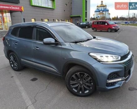Серый Чери Tiggo 8, объемом двигателя 1.5 л и пробегом 68 тыс. км за 13499 $, фото 38 на Automoto.ua