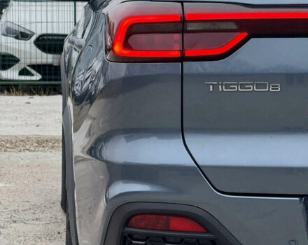 Серый Чери Tiggo 8, объемом двигателя 1.5 л и пробегом 193 тыс. км за 11700 $, фото 71 на Automoto.ua