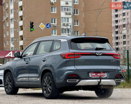 Серый Чери Tiggo 8, объемом двигателя 1.5 л и пробегом 193 тыс. км за 11700 $, фото 7 на Automoto.ua