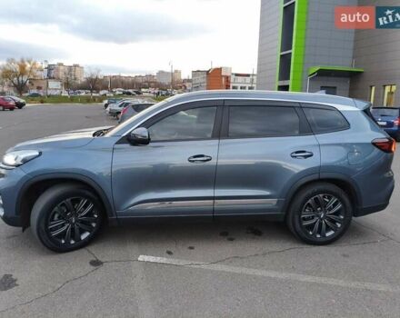 Серый Чери Tiggo 8, объемом двигателя 1.5 л и пробегом 68 тыс. км за 13499 $, фото 17 на Automoto.ua