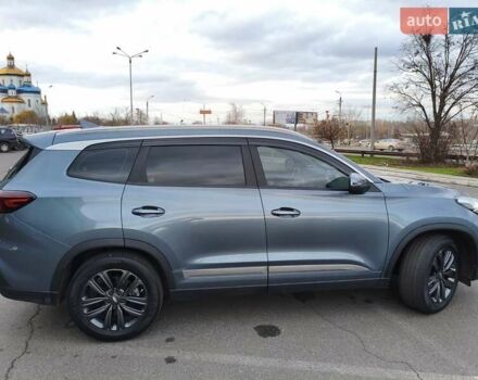 Серый Чери Tiggo 8, объемом двигателя 1.5 л и пробегом 68 тыс. км за 13499 $, фото 37 на Automoto.ua