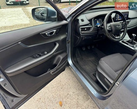 Серый Чери Tiggo 8, объемом двигателя 1.5 л и пробегом 193 тыс. км за 11700 $, фото 8 на Automoto.ua