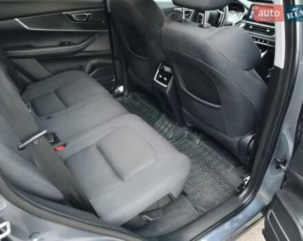 Серый Чери Tiggo 8, объемом двигателя 1.5 л и пробегом 68 тыс. км за 13499 $, фото 54 на Automoto.ua