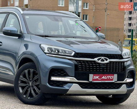 Серый Чери Tiggo 8, объемом двигателя 1.5 л и пробегом 193 тыс. км за 11700 $, фото 55 на Automoto.ua